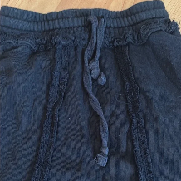 Nununu Kids Black Casual Shorts - Picture 3 of 5